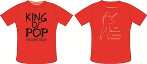T-Shirt Ufficiale Rossa