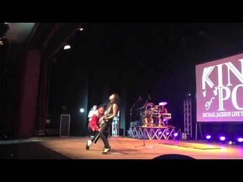KING OF POP video 3